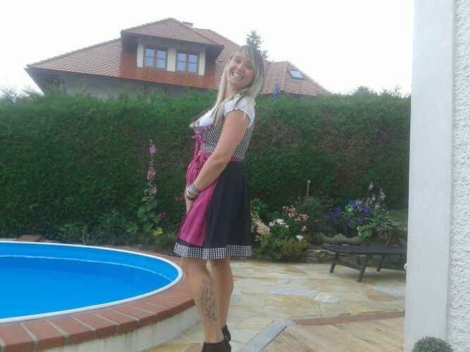 Trachtenvoting - Katrin aus Kirchdorf