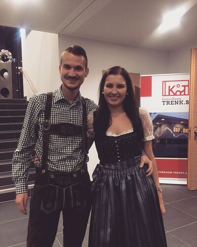 Trachtenvoting - Carina aus Linz-Land