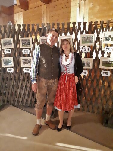 Trachtenvoting - Wilfried aus Wels