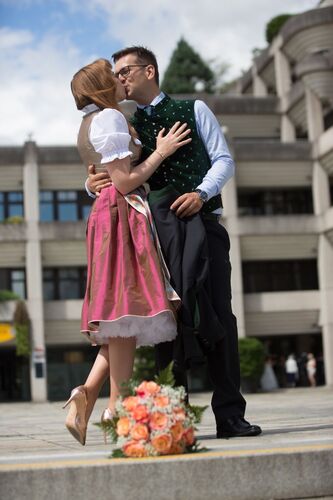 Trachtenvoting - Michaela  aus Linz