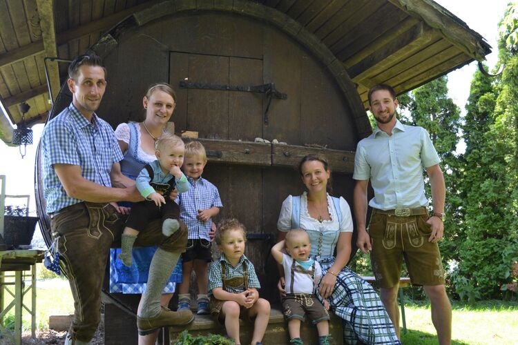 Trachtenvoting - Gerlinde  aus Wels