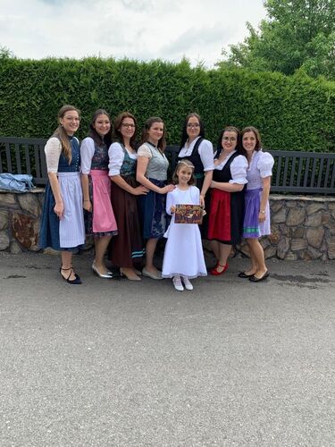 Trachtenvoting - Claudia aus Amstetten