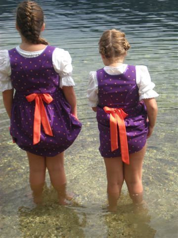 Trachtenvoting - Gerti aus Wels