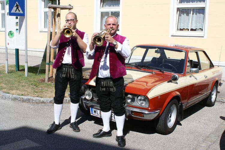 Trachtenvoting - Josef aus Wels