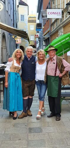 Trachtenvoting - Walter aus Wels