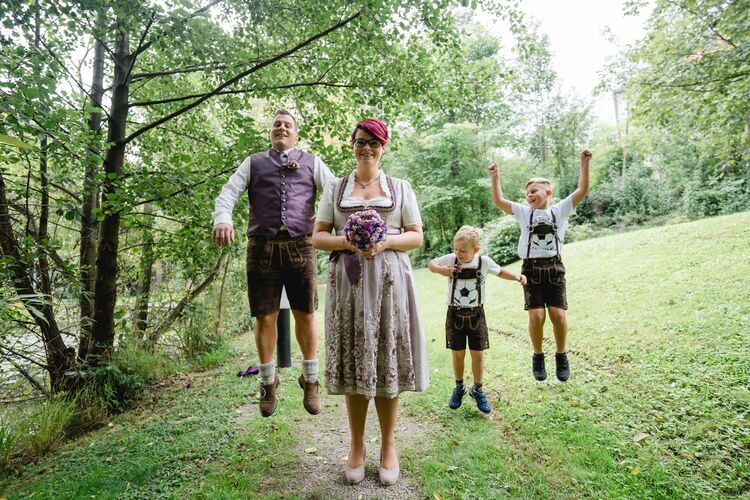 Trachtenvoting - Sabine aus Amstetten