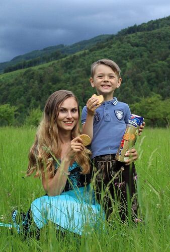 Trachtenvoting - Raphael aus Kirchdorf