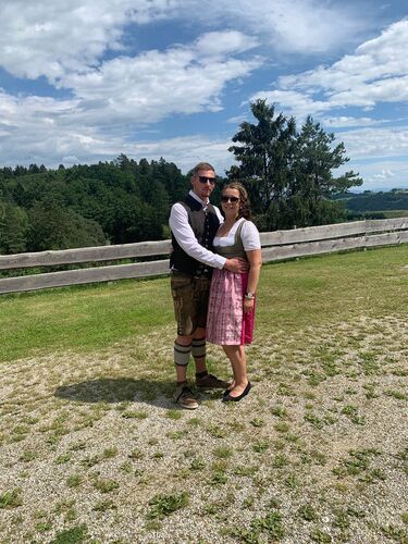 Trachtenvoting - Patrick aus Rohrbach