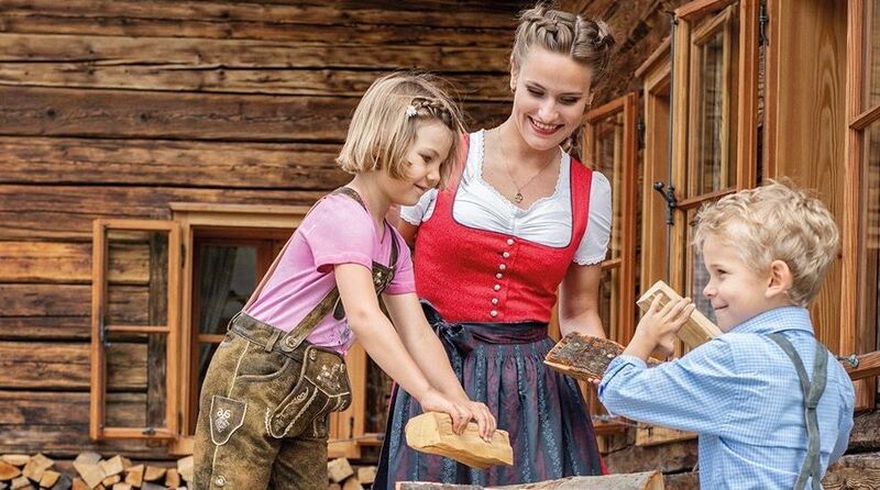 Trachtenvoting - Judith aus Vöcklabruck