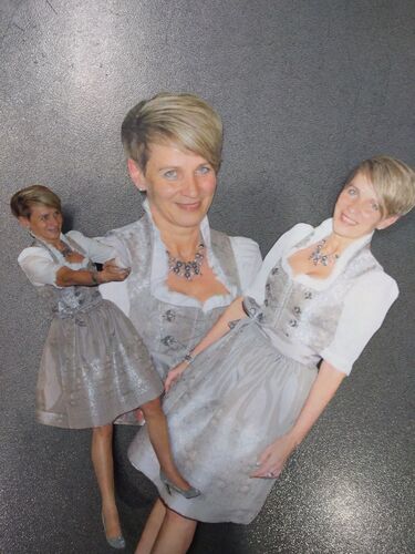 Trachtenvoting - Christine aus Rohrbach