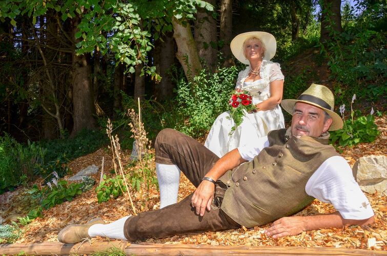 Trachtenvoting - Josef aus Kirchdorf