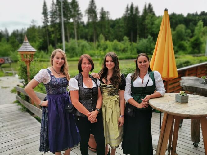 Trachtenvoting - Martina aus Kirchdorf