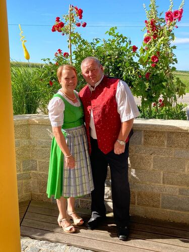 Trachtenvoting - Gerlinde aus Schärding