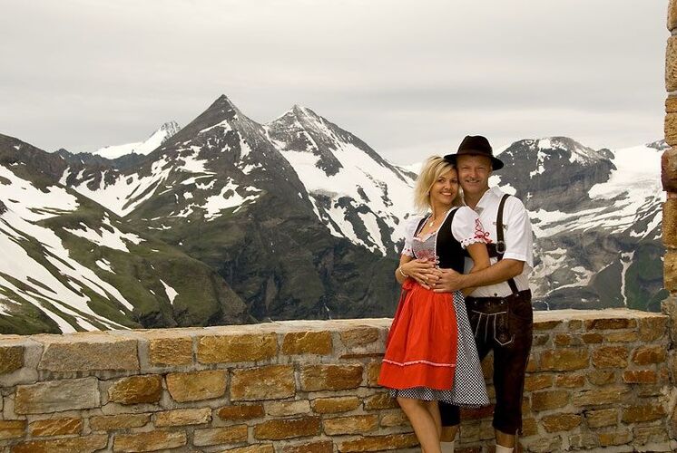 Trachtenvoting - Gerhard und Gerti aus Steyr