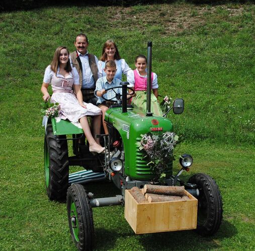 Trachtenvoting - Andreas aus Gmunden