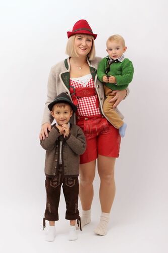 Trachtenvoting - Michaela aus Rohrbach