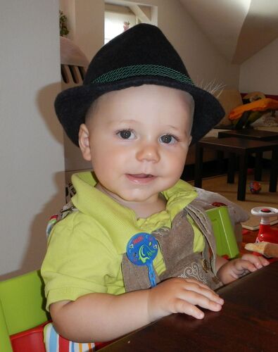 Trachtenvoting - Katja aus Gmunden