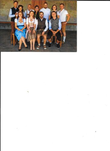 Trachtenvoting - Ulrike aus Linz