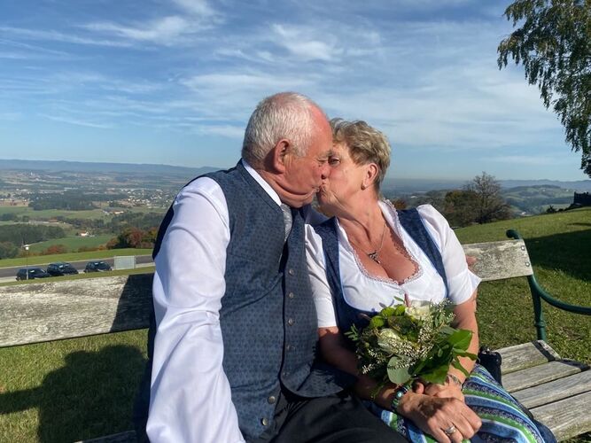 Trachtenvoting - Stefanie und Josef aus Amstetten