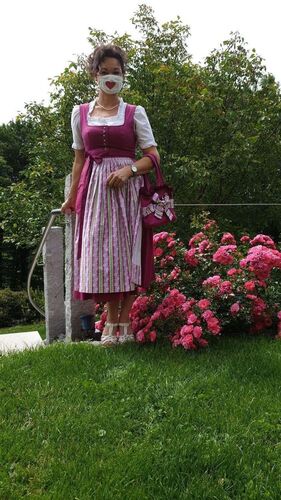 Trachtenvoting - Elisabeth aus Rohrbach