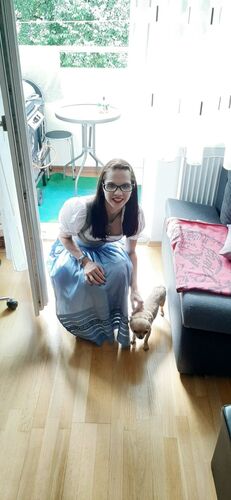 Trachtenvoting - Nicole  aus Vöcklabruck