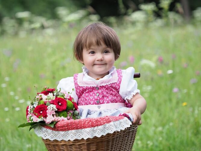 Trachtenvoting - Christine  aus Wels