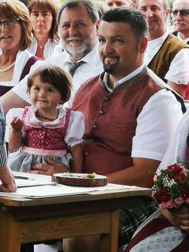 Trachtenvoting - Markus  aus Wels