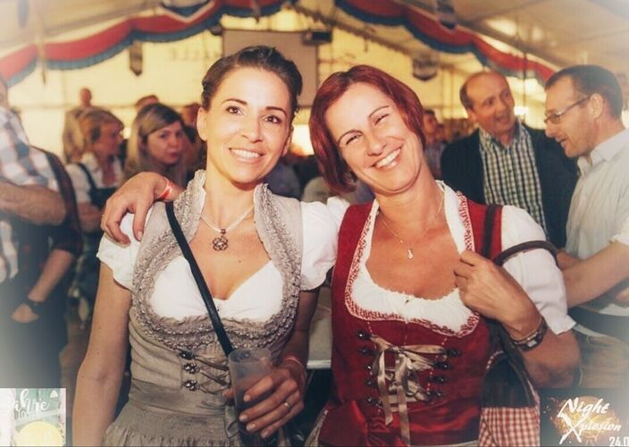 Trachtenvoting - Manuela aus Braunau