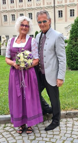 Trachtenvoting - Gabriele aus Steyr