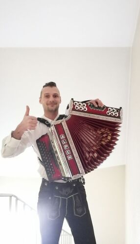 Trachtenvoting - Markus aus Vöcklabruck