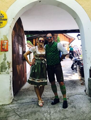 Trachtenvoting - Bernd aus Ried