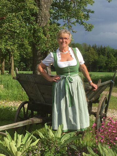 Trachtenvoting - Heidi aus Vöcklabruck