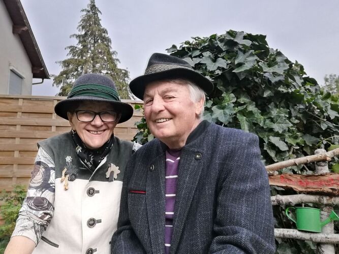 Trachtenvoting - Johann  aus Amstetten