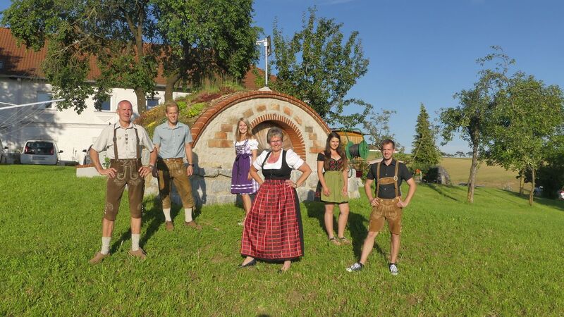 Trachtenvoting - Gabriele aus Freistadt