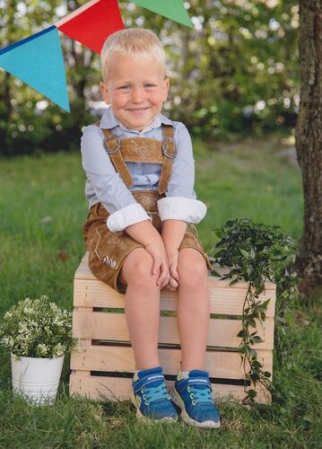 Trachtenvoting - Friedrich aus Gmunden