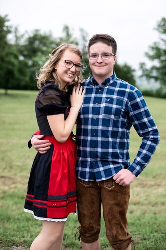 Trachtenvoting - Melanie aus Urfahr-Umgebung