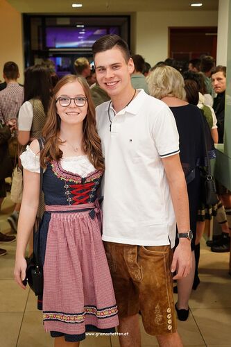 Trachtenvoting - Marvin  aus Urfahr-Umgebung