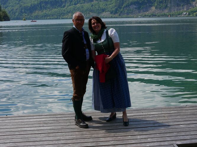 Trachtenvoting - Astrid aus Wels