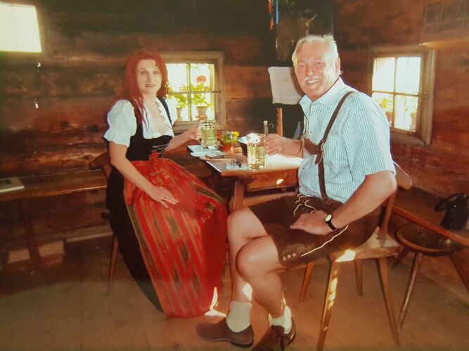 Trachtenvoting - Johannes  aus Vöcklabruck