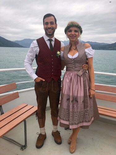 Trachtenvoting - Nina aus Urfahr-Umgebung