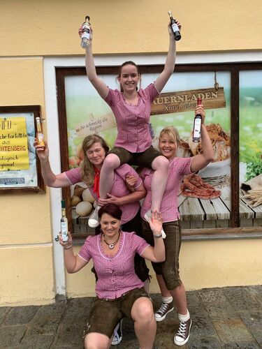 Trachtenvoting - Martina aus Freistadt