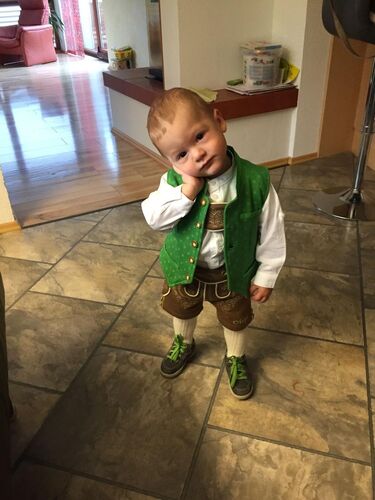 Trachtenvoting - Ute aus Steyr