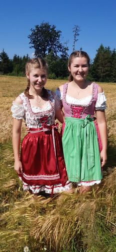 Trachtenvoting - Michaela  aus Urfahr-Umgebung