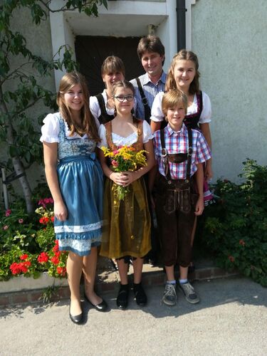 Trachtenvoting - Manuela aus Urfahr-Umgebung