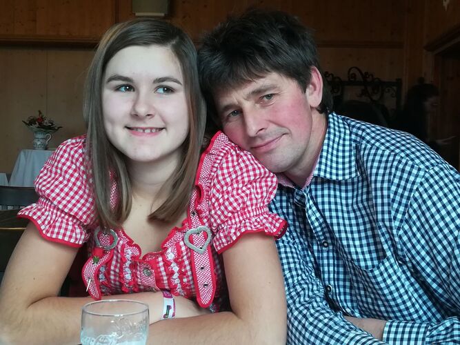 Trachtenvoting - Siegfried aus Urfahr-Umgebung