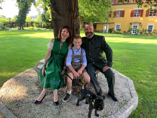 Trachtenvoting - Manuela aus Wels