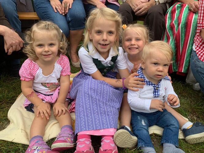 Trachtenvoting - Carina aus Gmunden