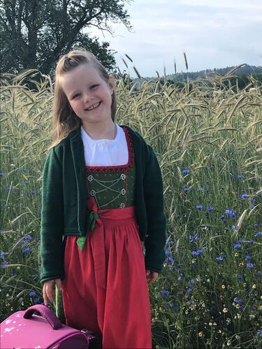 Trachtenvoting - Zoe aus Ried