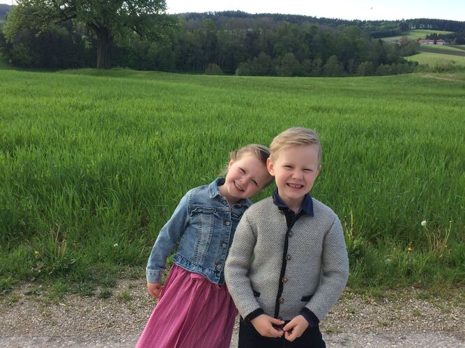 Trachtenvoting - Janik und Zoe aus Ried