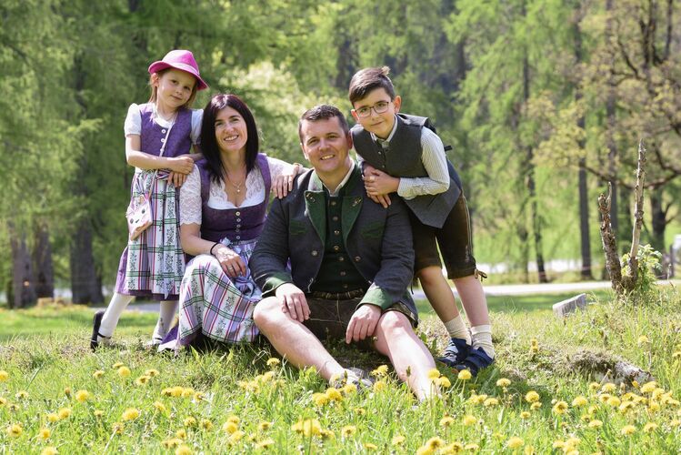 Trachtenvoting - Eva aus Ried